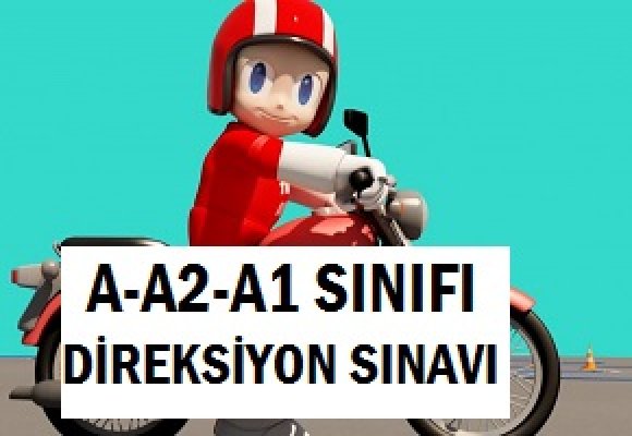 A-A2-A1 SINAV ANİMASYONU