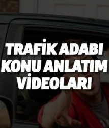 Trafik Adabı