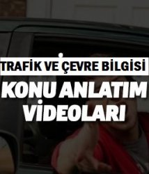 Trafik ve Çevre Bilgisi